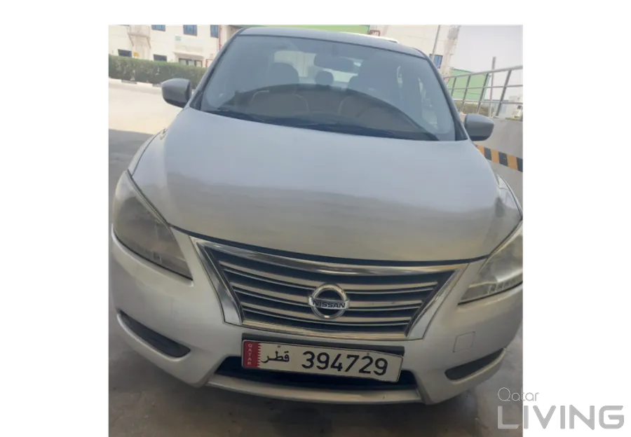 نيسان سنترا 2016 — QatarLiving